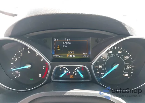 2017 Ford Escape Se from USA, damaged, VIN 1FMCU0GD0HUB13179